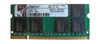 Kingston 2GB DDR2-800MHz PC2-6400 non-ECC Unbuffered CL6 200-Pin SoDimm Dual Rank Memory Module