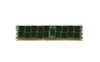 Kingston 8GB 1333MHz DDR3 PC3-10600 ECC Registered CL9 240-Pin DIMM 1.35v Single Rank Memory Module