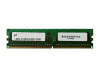 Micron 2GB 667MHz DDR2 PC2-5300 Unbuffered non-ECC CL5 200-Pin Sodimm Dual Rank Memory