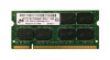 Micron 2GB 800MHz DDR2 PC2-6400 Unbuffered non-ECC CL6 200-Pin Sodimm Dual Rank Memory