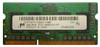 Micron 4GB DDR3-1333MHz PC3-10600 non-ECC Unbuffered CL9 204-Pin SoDimm 1.35V Low Voltage Dual Rank Memory Module