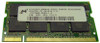 Micron 1GB PC2700 DDR-333MHz non-ECC Unbuffered CL2.5 200-Pin SoDimm Memory Module