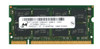 Micron 1GB DDR-400MHz PC3200 non-ECC Unbuffered CL3 200-Pin SoDimm Dual Rank Memory Module