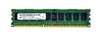 Micron 4GB 1333MHz DDR3 PC3-10600 Registered ECC CL9 240-Pin DIMM 1.35V Low Voltage Dual Rank Memory