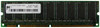 Micron 128MB PC100 100MHz Unbuffered ECC CL2 168-Pin DIMM Memory