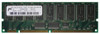 Micron Technology 256MB 133MHz PC133 ECC Registered CL3 168-Pin DIMM 3.3V Single Rank Memory Module