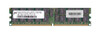 Micron 2GB 667MHz DDR2 PC2-5300 Registered ECC CL5 240-Pin DIMM Dual Rank Memory