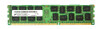 Micron 8GB 1333MHz DDR3 PC3-10600 Registered ECC CL9 240-Pin DIMM Dual Rank Memory