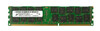 Micron 16GB 1600MHz DDR3 PC3-12800 Registered ECC CL11 240-Pin DIMM Dual Rank Memory
