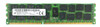 Micron 16GB 1333MHz DDR3 PC3-10600 ECC Registered CL9 240-Pin DIMM 1.35V Dual Rank Memory Module