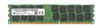 Micron 16GB 1600MHz DDR3 PC3-12800 Registered ECC CL11 240-Pin DIMM 1.35V Low Voltage Dual Rank Memory