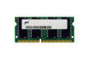 Micron 4GB DDR2-667MHz PC2-5300 non-ECC Unbuffered CL5 200-Pin SoDimm Dual Rank Memory Module