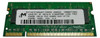 Micron 256MB DDR2-533MHz PC2-4200 non-ECC Unbuffered CL4 200-Pin SoDimm Memory Module