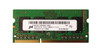 Micron 2GB 1600MHz DDR3 PC3-12800 Unbuffered non-ECC CL11 204-Pin Sodimm 1.35V Low Voltage Single Rank Memory