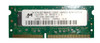 Micron 64MB PC133 133MHz non-ECC Unbuffered CL3 144-Pin SoDimm Memory Module