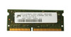 Micron 64MB PC133 133MHz non-ECC Unbuffered CL2 144-pin SoDimm Memory Module