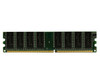 Micron 128MB DDR-333MHz PC2700 non-ECC Unbuffered CL2.5 184-Pin DIMM Single Rank Memory Module