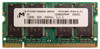 Micron 128MB DDR-266MHz PC2100 non-ECC Unbuffered CL2.5 200-Pin SoDimm Memory Module