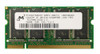 Micron 256MB DDR-333MHz PC2700 non-ECC Unbuffered CL2.5 200-Pin SoDimm Single Rank Memory Module