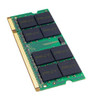 PNY 2GB PC2-5300 DDR2-667MHz non-ECC Unbuffered CL5 200-Pin SoDimm 1.8V Dual Rank Memory Module