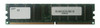 Samsung 1GB 400MHz DDR PC3200 Registered ECC CL3 184-Pin DIMM Dual Rank Memory