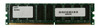 Samsung 512MB 400MHz DDR PC3200 Unbuffered ECC CL3 184-Pin DIMM Memory
