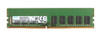 Samsung 8GB 2400MHz DDR4 PC4-19200 Unbuffered ECC CL17 288-Pin DIMM 1.2V Single Rank Memory