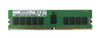 Samsung 8GB 2400MHz DDR4 PC4-19200 ECC Registered CL17 288-Pin DIMM 1.2V Dual Rank Memory Module