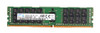 Samsung 16GB DDR4-2400MHz PC4-19200 288-Pin DIMM 1.2V Dual Rank ECC Registered CL17 Memory Module