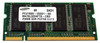 Samsung 256MB 333MHz DDR PC2700 Unbuffered non-ECC CL2.5 200-Pin Sodimm Memory