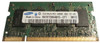 Samsung 1GB 800MHz DDR2 PC2-6400 Unbuffered non-ECC CL6 200-Pin Sodimm Dual Rank Memory