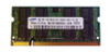 Samsung 1GB 667MHz DDR2 PC2-5300 Unbuffered non-ECC CL5 200-Pin Sodimm Dual Rank Memory