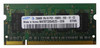 Samsung 256MB 667MHz DDR2 PC2-5300 Unbuffered non-ECC CL5 200-Pin Sodimm Single Rank Memory