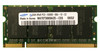 Samsung 2GB 667MHz DDR2 PC2-5300 Unbuffered non-ECC CL5 200-Pin Sodimm Memory