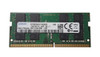 Samsung 16GB 2400MHz DDR4 PC4-19200 Unbuffered non-ECC CL17 260-Pin SoDimm 1.2V Dual Rank Memory