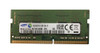 Samsung 4GB PC4-17000 DDR4-2133MHz non-ECC Unbuffered CL15 260-Pin SoDimm 1.2V Single Rank Memory Module