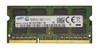 Samsung 8GB 1600MHz DDR3 PC3-12800 Unbuffered non-ECC CL11 204-Pin SoDimm 1.35V Low Voltage Dual Rank Memory