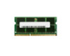 Samsung 1GB 1600MHz DDR3 PC3-12800 Unbuffered non-ECC CL11 204-Pin Sodimm Single Rank Memory