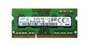 Samsung 4GB PC3-12800 DDR3-1600MHz non-ECC Unbuffered CL11 204-Pin SoDimm 1.35V Low Voltage Single Rank Memory Module