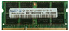 Samsung 2GB 1066MHz DDR3 PC3-8500 Unbuffered non-ECC CL7 204-Pin Sodimm Dual Rank Memory