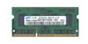 Samsung 2GB 1333MHz DDR3 PC3-10600 Unbuffered non-ECC CL9 204-Pin Sodimm 1.35V Low Voltage Single Rank Memory