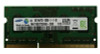 Samsung 2GB 1600MHz DDR3 PC3-12800 Unbuffered non-ECC CL11 204-Pin Sodimm Single Rank Memory