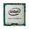 Dell 2.50GHz Clock Speed 30MB Smart Cache 9.6GT/s CPU Socket Type FCLGA2011-3 Intel Xeon E5-2680 v3 12-Core Processor for PowerEdge R730xd Server