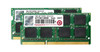 Transcend JetRam 16GB Kit (2 X 8GB) DDR3-1333MHz PC3-10600 non-ECC Unbuffered CL9 204-Pin SoDimm Dual Rank Memory