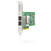 HP 82Q 8GB Dual Port PCI Express Fibre Channel Host Bus Adapter with Low Profile Bracket