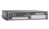 Cisco ASR 1002-X - Base Bundle - router - desktop, rack-mountable - with 2 x 1-Port 10 Gigabit Ethernet Shared Port Adapter (SPA-1X10GE-L-V2)
