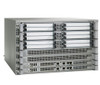 Cisco ASR 1006 HA Bundle - router - desktop, rack-mountable - with 2 x Cisco ASR 1000 Series Embedded Services Processor, 20Gbps / 2 x Route Processor 2 / SPA Interface Processor 10G