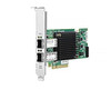 HP Integrity NC552SFP 2Ports 10GbE PCI Express x8 Server Adapter