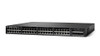 Cisco Catalyst 3650-48PD/K9 48-Ports PoE Managed Rack-mountable 1U Network Switch