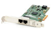 HP 361T PCIe 2-Port Gigabit Network Interface Card 2 x Network (RJ-45) Twisted Pair Full-height Low-profile